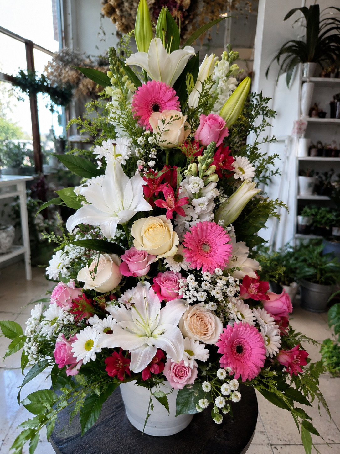 Plantes vertes